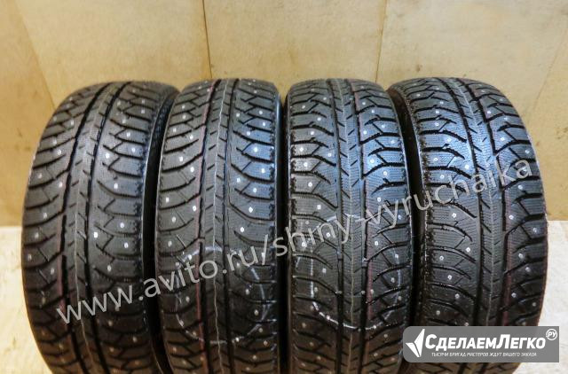 225 65 17 Bridgestone IC7000 зимние 4шт Санкт-Петербург - изображение 1