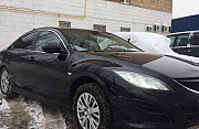 Mazda 6 1.8 МТ, 2010, седан Москва