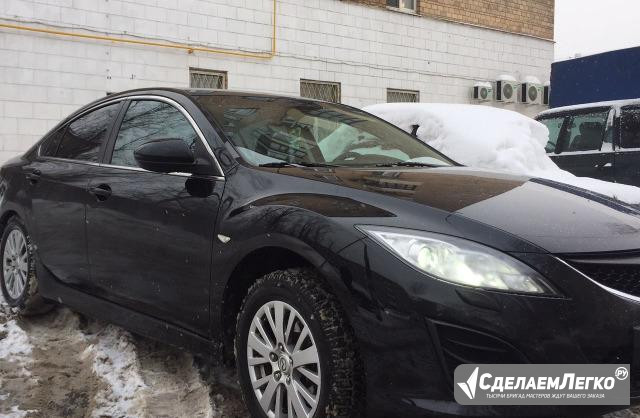 Mazda 6 1.8 МТ, 2010, седан Москва - изображение 1