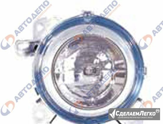 Scania P, G, R, T series 2005- противотуманная фар Москва - изображение 1
