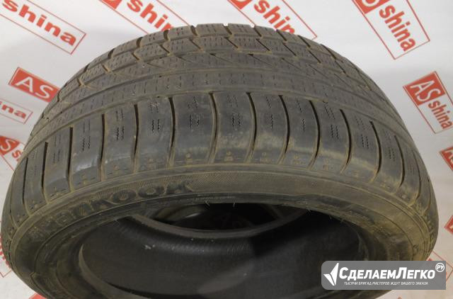 Зимние шины R17 225 50 Hankook Icebear W300 Москва - изображение 1