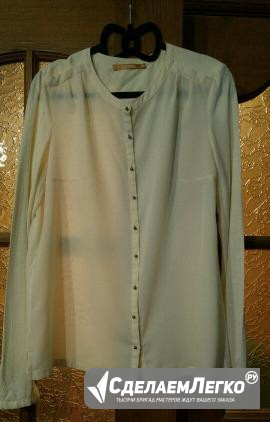 Блузка-рубашка Пушкино - изображение 1