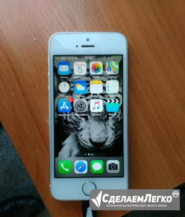 iPhone 5S Санкт-Петербург - изображение 1