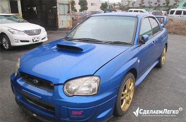 Фары для subaru impreza 2003-2005 Серпухов - изображение 1