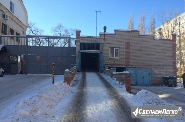 Гараж, 25 м² Энгельс - изображение 1