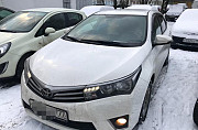 Toyota Corolla 1.6 CVT, 2014, седан Москва