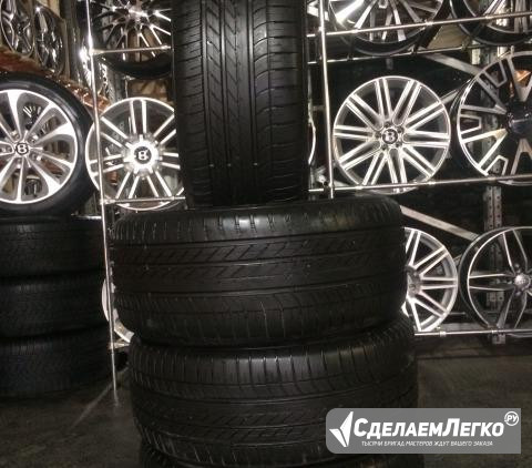 Goodyear RunFlat 255/50 R19 и 285/45 R19 Санкт-Петербург - изображение 1