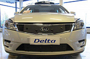 Маска-утеплитель для радиатора Kia Ceed Москва