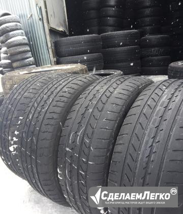 225/55R17 Good Year Efficient Gr/P комплект Санкт-Петербург - изображение 1