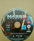 Серия Mass Effect для PS3 Салехард