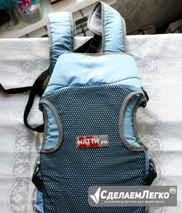 Рюкзак для ношения ребенка Краснодар - изображение 1