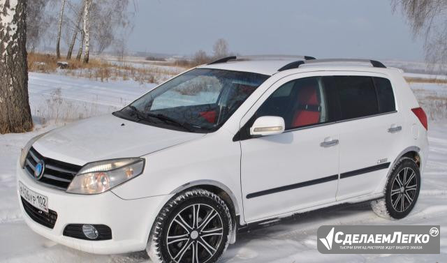 Geely MK Cross 1.5 МТ, 2012, хетчбэк Коркино - изображение 1