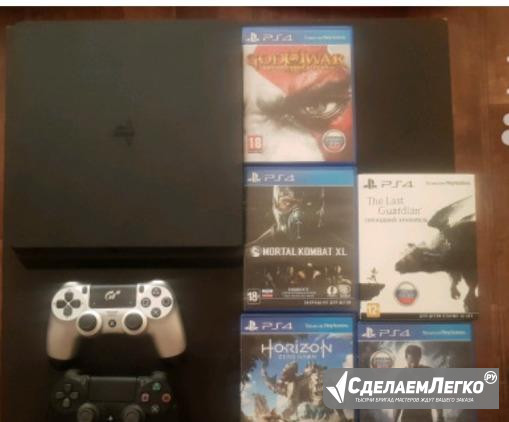 Sony PS4 Нижний Новгород - изображение 1