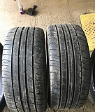 Летние шины бу 245 40 18 Falken Ziex ZE-919 Москва