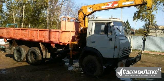 Манипулятор Азнакаево - изображение 1