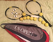 Продам ракетки для большого тенниса Новосибирск