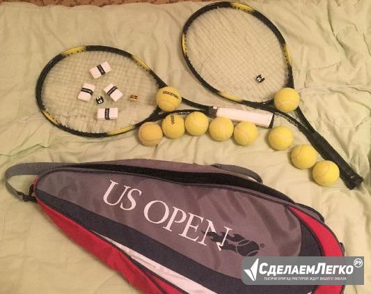Продам ракетки для большого тенниса Новосибирск - изображение 1