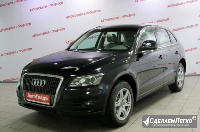 Audi Q5 2.0 AT, 2011, внедорожник Москва - изображение 1