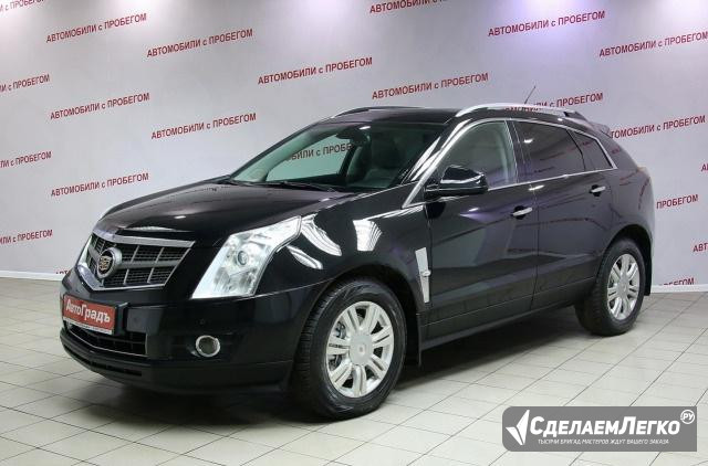Cadillac SRX 3.0 AT, 2010, внедорожник Москва - изображение 1