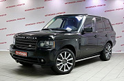 Land Rover Range Rover 4.4 AT, 2012, внедорожник Москва