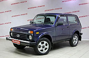 LADA 4x4 (Нива) 1.7 МТ, 2016, внедорожник Москва