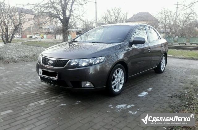 KIA Cerato 1.6 AT, 2011, седан Краснодар - изображение 1