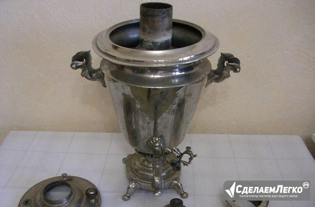 Старинный самовар Москва - изображение 1