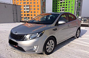 KIA Rio 1.6 AT, 2014, седан Екатеринбург