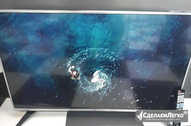 Артикул 0063 телевизор LG 43LH541v Серпухов - изображение 1