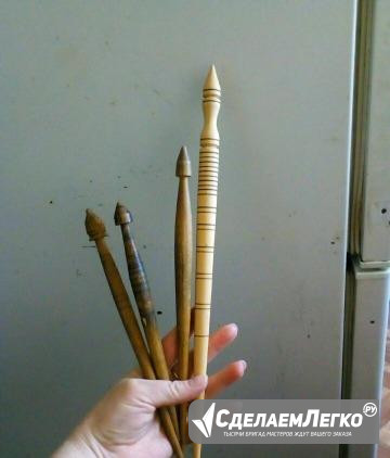 Старинное веретено Москва - изображение 1