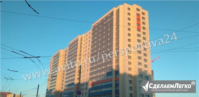 2-к квартира, 53 м², 7/25 эт. Уфа - изображение 1