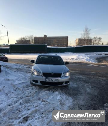 Skoda Octavia 1.6 AT, 2010, седан Москва - изображение 1