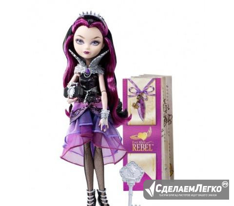 Кукла Ever After High Raven Queen (новая) Санкт-Петербург - изображение 1