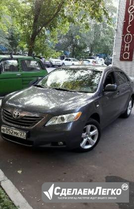 Toyota Camry 2.4 AT, 2008, седан Комсомольск-на-Амуре - изображение 1