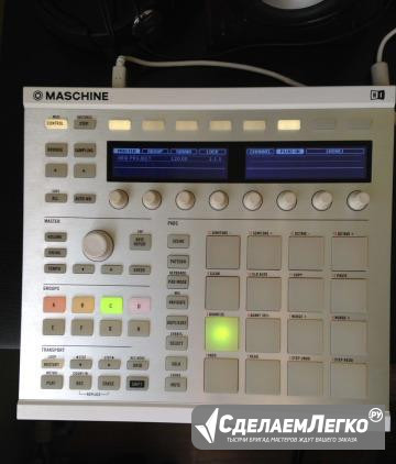 Native Instruments Maschine Mk2 Тула - изображение 1