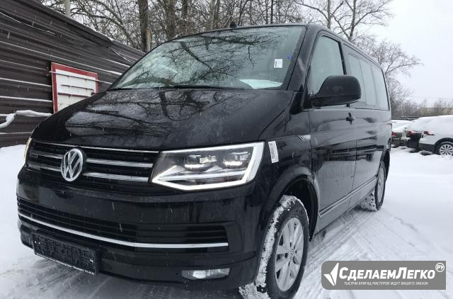 Volkswagen Caravelle 2.0 МТ, 2017, внедорожник Москва - изображение 1