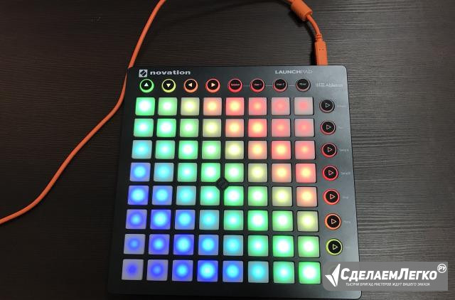 Launchpad Mk2 Москва - изображение 1