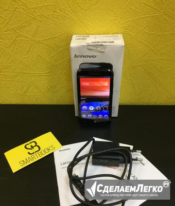 Lenovo A316i, Black Новосибирск - изображение 1