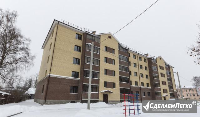 3-к квартира, 89.6 м², 1/5 эт. Ярославль - изображение 1