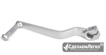 Педаль кпп Kawasaki ER-6 (оригинал) Москва - изображение 1