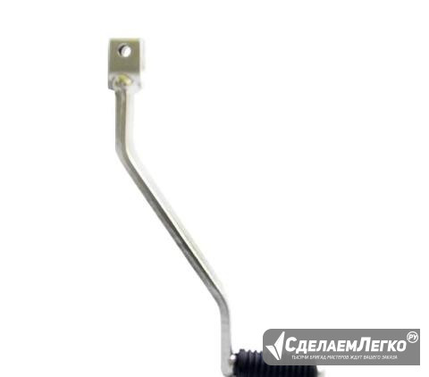 Педаль кпп Kawasaki KLX 125 /150 (оригинал) Москва - изображение 1