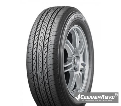 Bridgestone 265/65R17 112H ecopia EP850 Краснодар - изображение 1