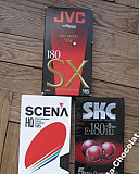 VHS - видеокассеты - VHS 80-90-ые Москва