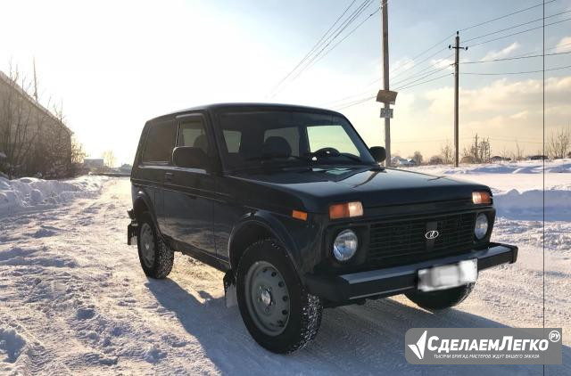 LADA 4x4 (Нива) 1.7 МТ, 2015, внедорожник Раменское - изображение 1