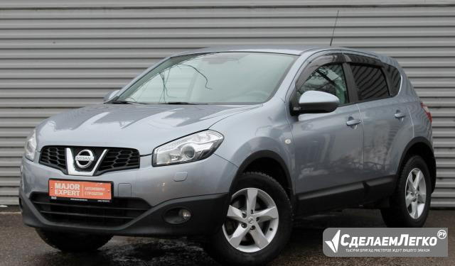 Nissan Qashqai 2.0 AT, 2011, внедорожник Москва - изображение 1