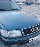Audi 100 2.3 МТ, 1992, седан Курган