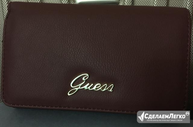 Новый Кошелек Guess Санкт-Петербург - изображение 1