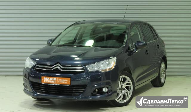 Citroen C4 1.6 AT, 2013, хетчбэк Москва - изображение 1