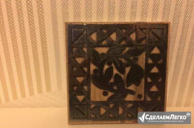 Вставка декор,Kerama Marazzi Мезонин) Санкт-Петербург - изображение 1