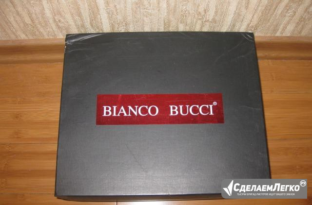 Сапоги Bianco Bucci (новые) Москва - изображение 1